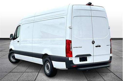 2025 Mercedes-Benz Sprinter 2500 High Roof