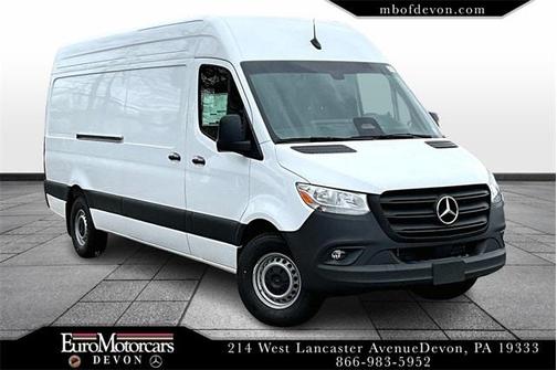 2025 Mercedes-Benz Sprinter 2500 High Roof