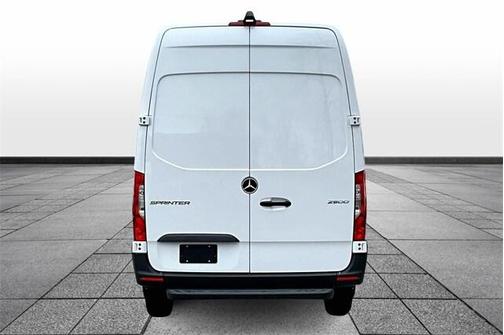 2025 Mercedes-Benz Sprinter 2500 High Roof