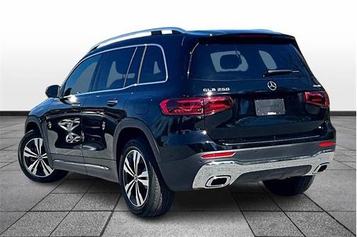 2025 Mercedes-Benz GLB 250 Base 4MATIC