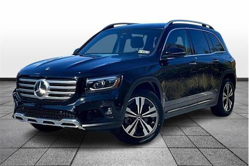 2025 Mercedes-Benz GLB 250 Base 4MATIC