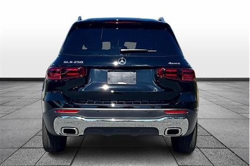 2025 Mercedes-Benz GLB 250 Base 4MATIC