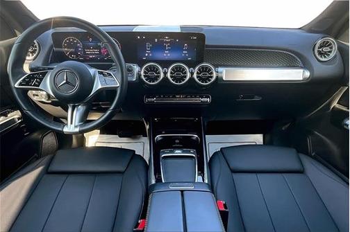2025 Mercedes-Benz GLB 250 Base 4MATIC