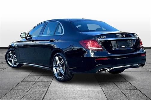 2020 Mercedes-Benz E-Class E 350 4MATIC