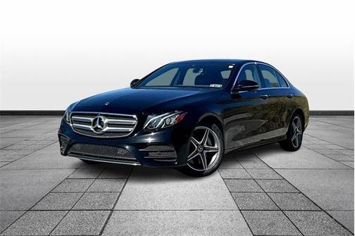 2020 Mercedes-Benz E-Class E 350 4MATIC