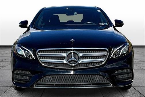 2020 Mercedes-Benz E-Class E 350 4MATIC