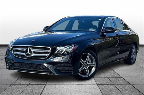 2020 Mercedes-Benz E-Class E 350 4MATIC