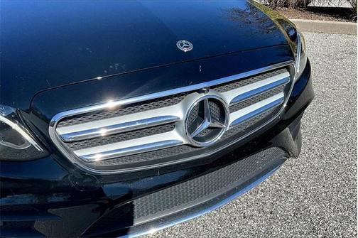 2020 Mercedes-Benz E-Class E 350 4MATIC