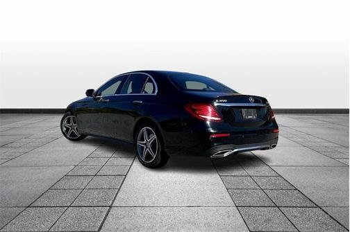 2020 Mercedes-Benz E-Class E 350 4MATIC