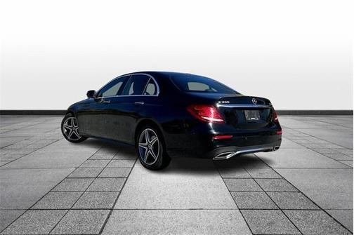2020 Mercedes-Benz E-Class E 350 4MATIC