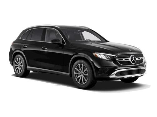 2025 Mercedes-Benz GLC 300 Base 4MATIC