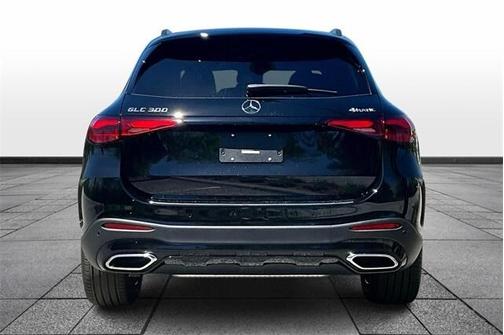 2025 Mercedes-Benz GLC 300 Base 4MATIC