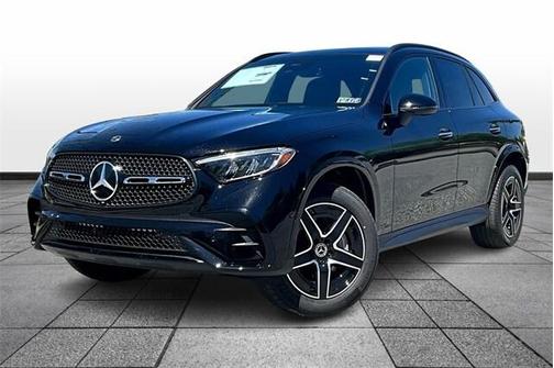 2025 Mercedes-Benz GLC 300 Base 4MATIC
