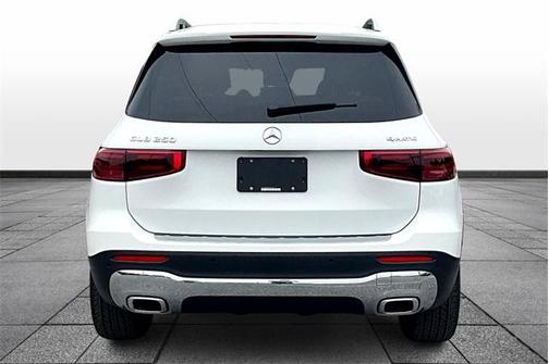 2025 Mercedes-Benz GLB 250 Base 4MATIC