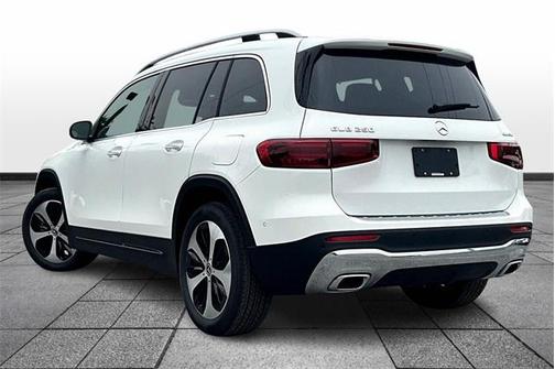 2025 Mercedes-Benz GLB 250 Base 4MATIC