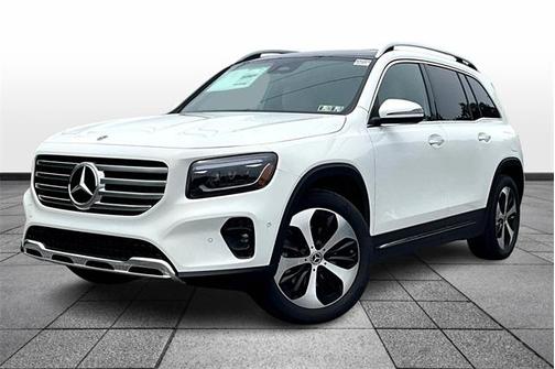 2025 Mercedes-Benz GLB 250 Base 4MATIC