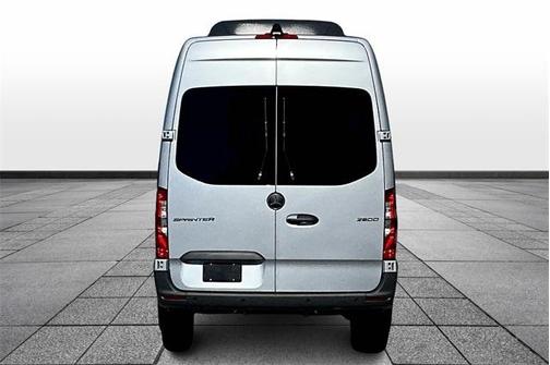 2025 Mercedes-Benz Sprinter 2500 144 WB Standard Roof Passenger