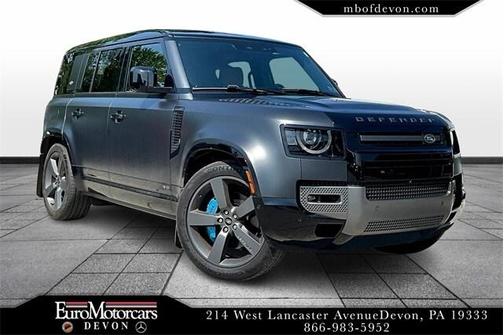 2023 Land Rover Defender 110