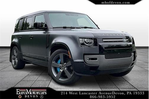 2023 Land Rover Defender 110