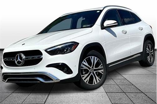 2025 Mercedes-Benz GLA 250 Base 4MATIC