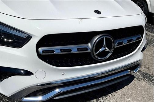 2025 Mercedes-Benz GLA 250 Base 4MATIC