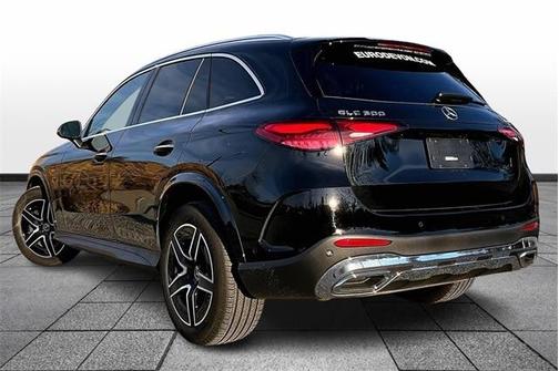 2025 Mercedes-Benz GLC 300 Base 4MATIC