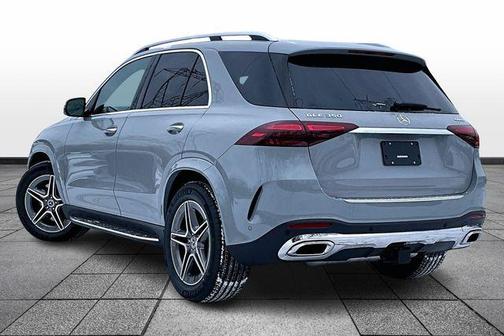 2026 Mercedes-Benz GLE 350 Base 4MATIC
