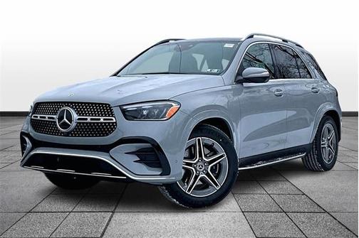 2026 Mercedes-Benz GLE 350 Base 4MATIC