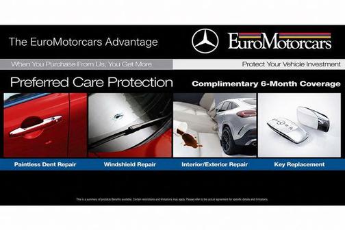 Blue 2024 Mercedes-Benz C-Class C 300 4MATIC