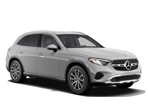 2026 Mercedes-Benz GLC 300 Base 4MATIC