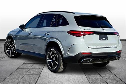 2026 Mercedes-Benz GLC 300 Base 4MATIC