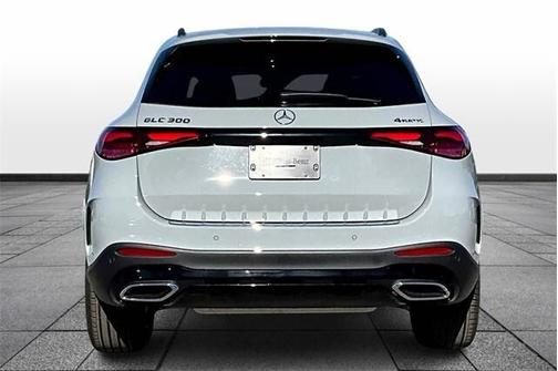 2026 Mercedes-Benz GLC 300 Base 4MATIC