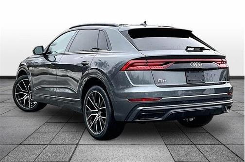 2019 Audi Q8 3.0T Premium Plus