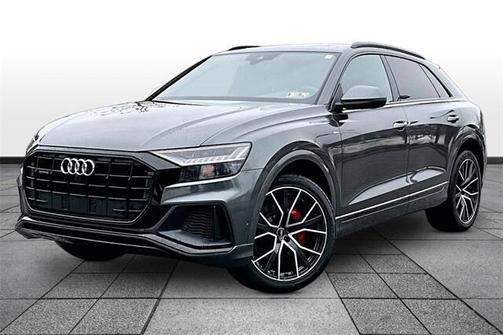 2019 Audi Q8 3.0T Premium Plus