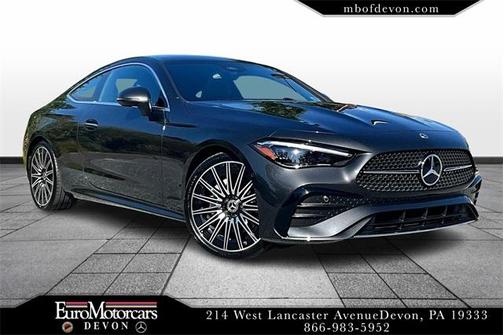 2025 Mercedes-Benz CLE 300 Base 4MATIC