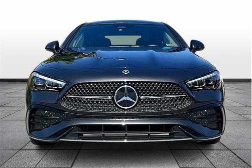 2025 Mercedes-Benz CLE 300 Base 4MATIC