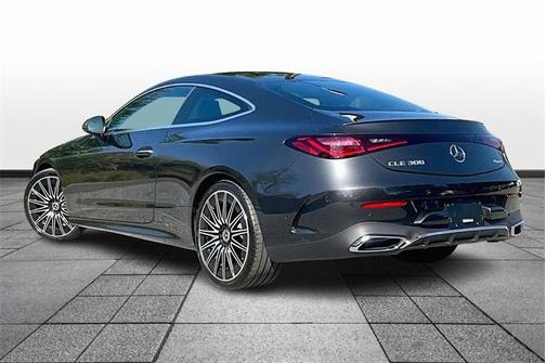 2025 Mercedes-Benz CLE 300 Base 4MATIC