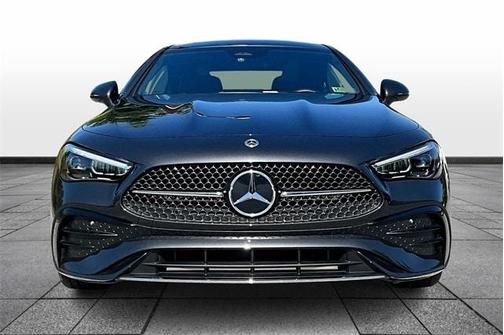 2025 Mercedes-Benz CLE 300 Base 4MATIC
