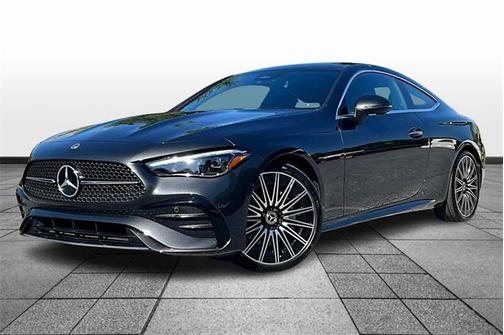 2025 Mercedes-Benz CLE 300 Base 4MATIC