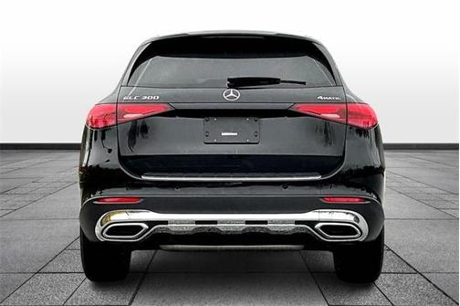 2025 Mercedes-Benz GLC 300 Base 4MATIC