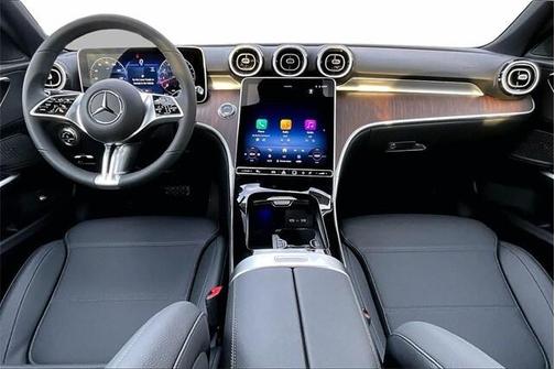 2026 Mercedes-Benz C-Class C 300 4MATIC
