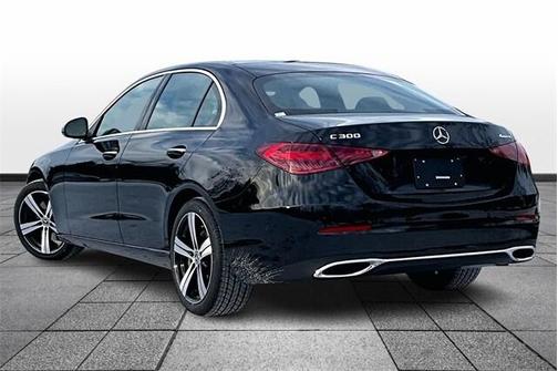 2026 Mercedes-Benz C-Class C 300 4MATIC