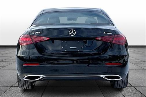 2026 Mercedes-Benz C-Class C 300 4MATIC