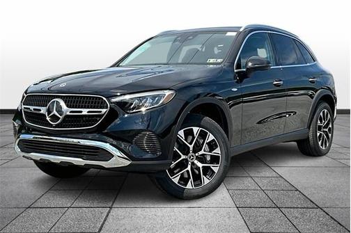 2025 Mercedes-Benz GLC 350e Base 4MATIC