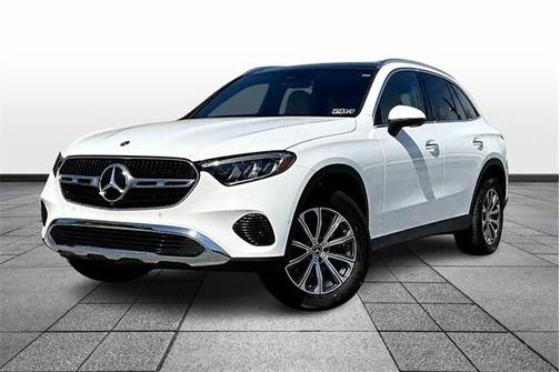 2025 Mercedes-Benz GLC 300 Base 4MATIC