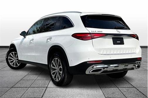 2025 Mercedes-Benz GLC 300 Base 4MATIC