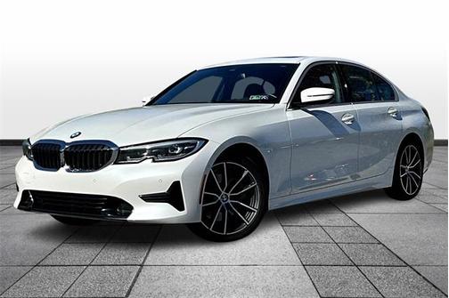 2021 BMW 330 i xDrive