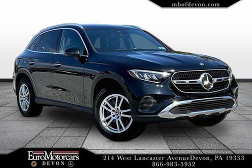 2023 Mercedes-Benz GLC 300 Base 4MATIC