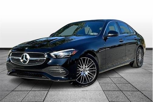 2025 Mercedes-Benz C-Class C 300 4MATIC