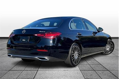 2025 Mercedes-Benz C-Class C 300 4MATIC